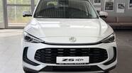 MG ZS COM