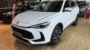 MG ZS LUX