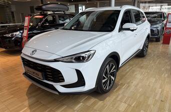 MG ZS 1.5 HEV (197 к.с.) 2025