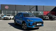 MG ZS LUX