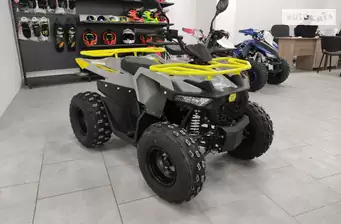 Mikilon Hammer 125