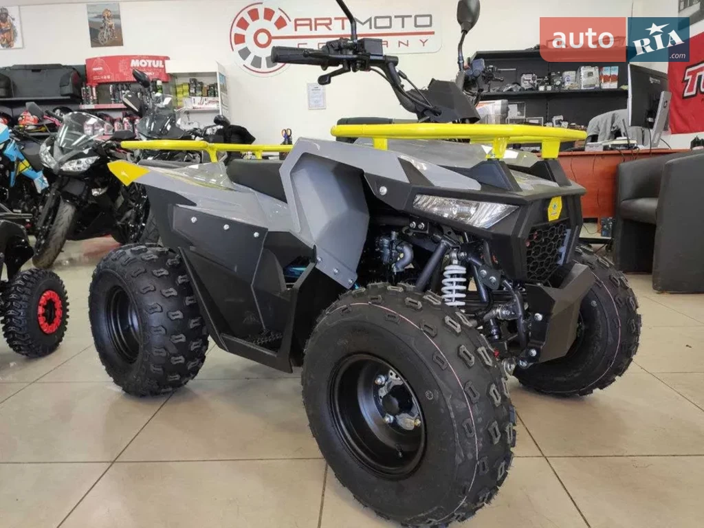 Mikilon Hammer 125 Base