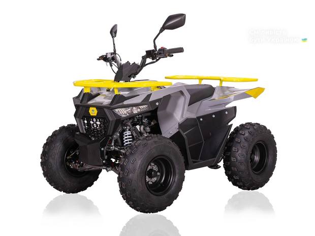 Mikilon Hammer 125 2025