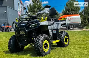 Mikilon Wolf 200