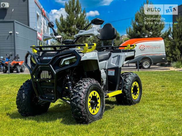 Mikilon Wolf 200 2025