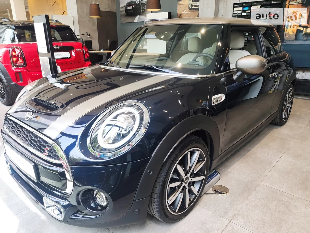 MINI Cooper S Base