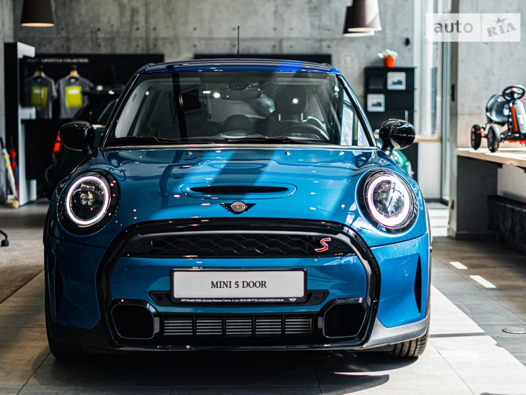 MINI Cooper S Base