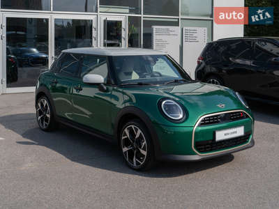 Новый MINI Cooper 2024 - фото 2