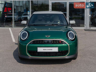 Новый MINI Cooper 2024 - фото 5