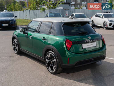 Новый MINI Cooper 2024 - фото 4