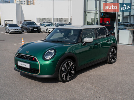 MINI Cooper 2024