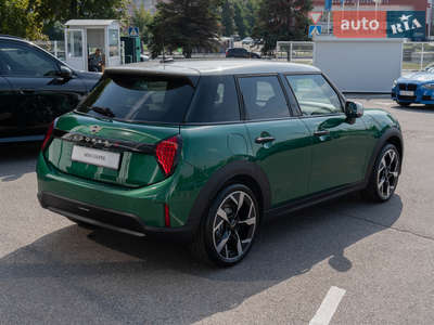 Новый MINI Cooper 2024 - фото 3
