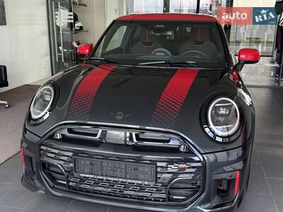 Новый MINI Cooper 2024 - фото 2