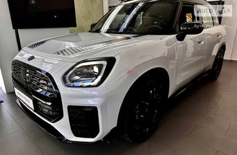 MINI Countryman C 1.5 MHEV Steptronic (170 к.с.) 2024