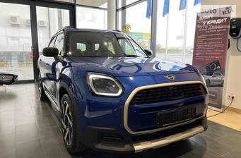 MINI Countryman S 2.0 MHEV Steptronic (218 к.с.) ALL4 2024