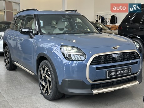 MINI Countryman 2024