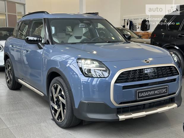MINI Countryman 2024