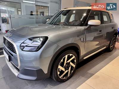 MINI Countryman 2025 Base D 2.0 MHEV Steptronic (163 к.с.)