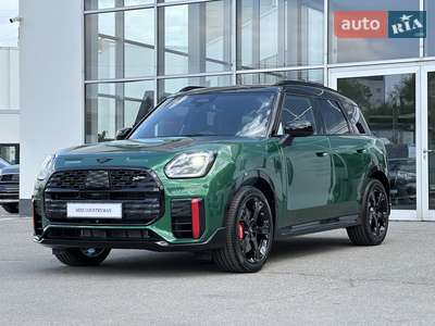 MINI Countryman 2025 Base