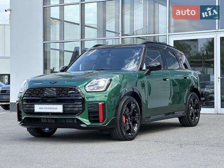 MINI Countryman 2025