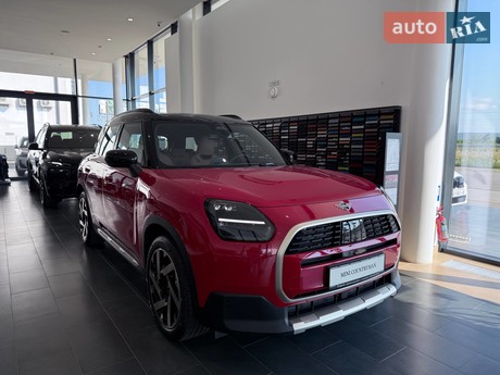 MINI Countryman 2025