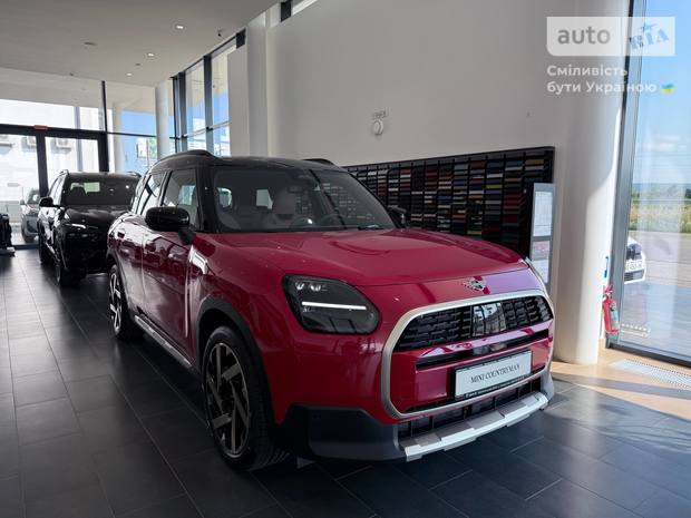 MINI Countryman 2025