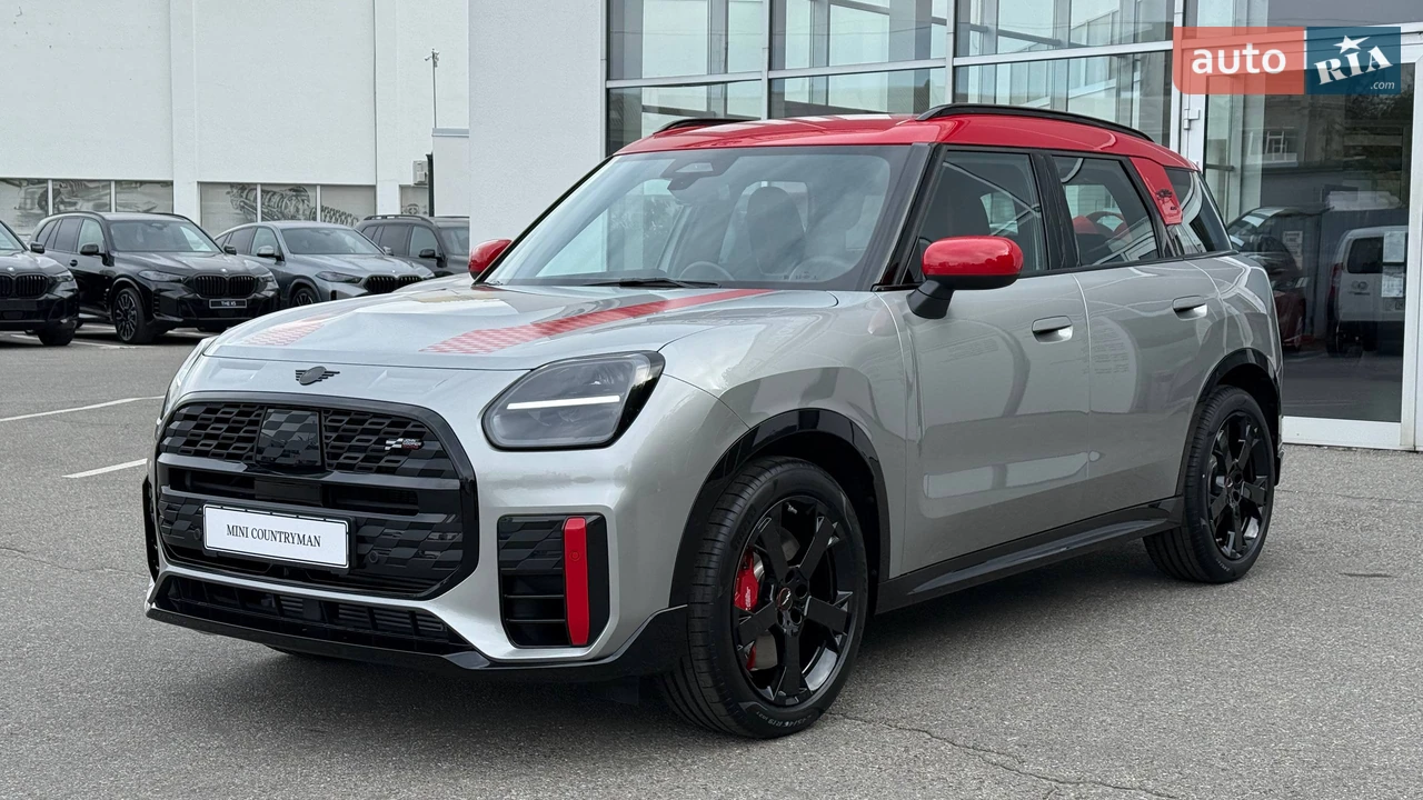 MINI Countryman Base