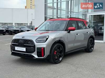 MINI Countryman 2025 Base