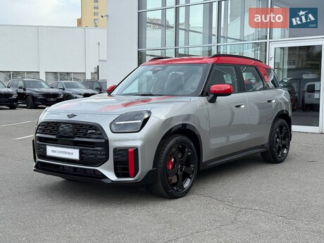 MINI Countryman 2025