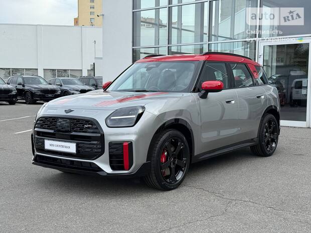 MINI Countryman 2025 MINI Countryman 2025