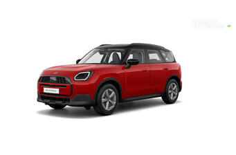 MINI Countryman 2025 Base