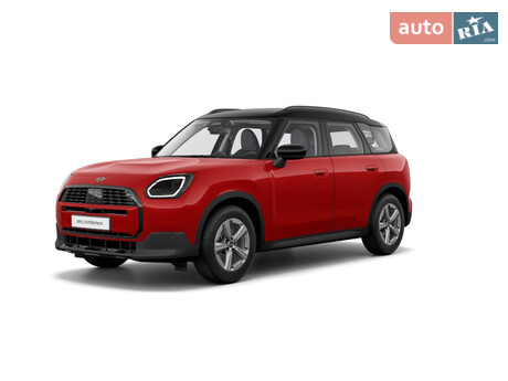MINI Countryman 2025