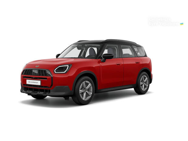 MINI Countryman 2025 MINI Countryman 2025
