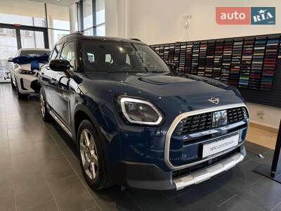 MINI Countryman 2025 Base