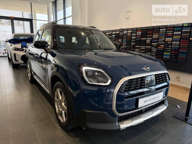 Кроссовер MINI Countryman 2025 в Ужгород