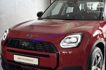 MINI Countryman C 1.5 MHEV Steptronic (170 к.с.) 2025