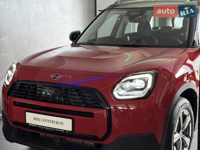 MINI Countryman 2025 Base