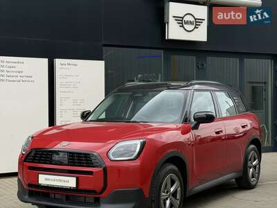 MINI Countryman 2025 Base