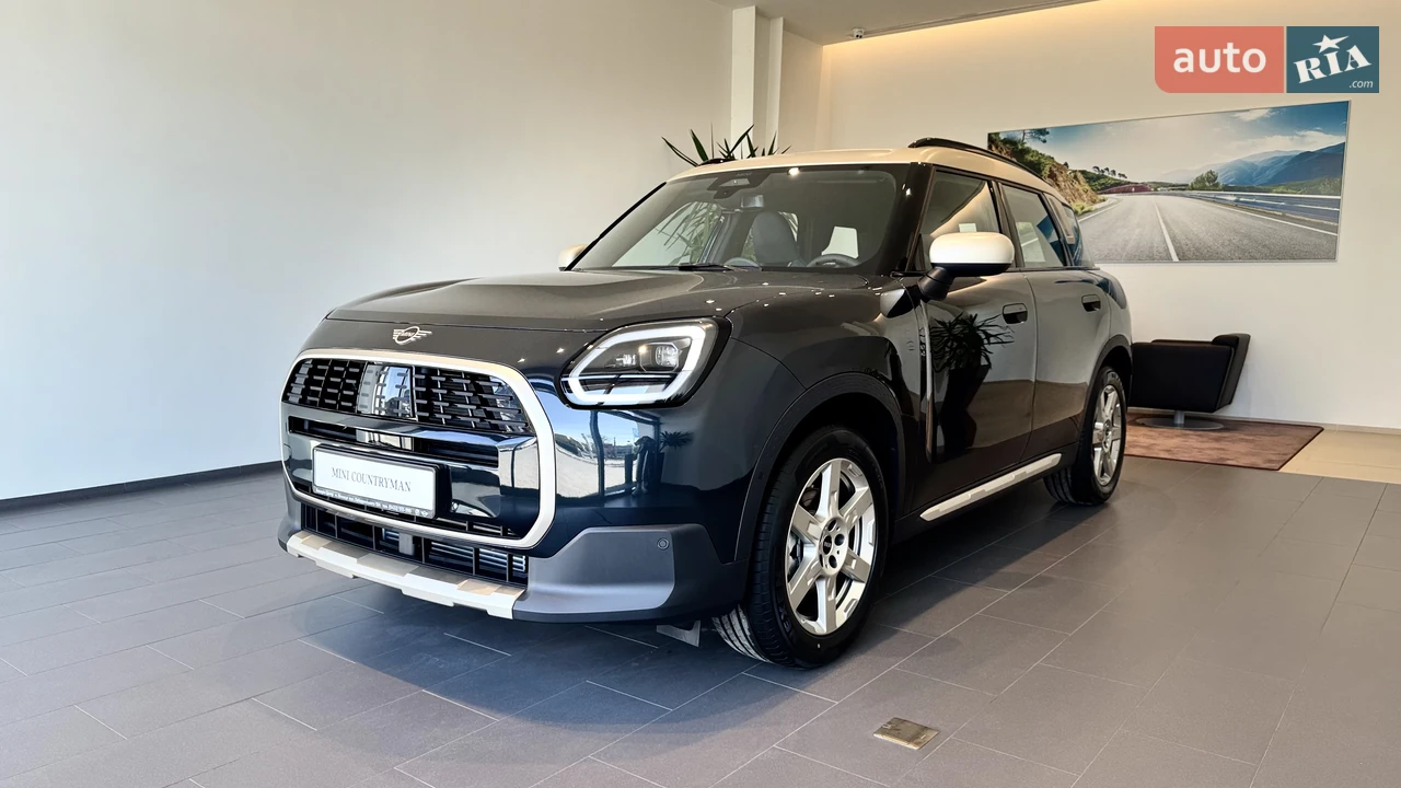 MINI Countryman Base