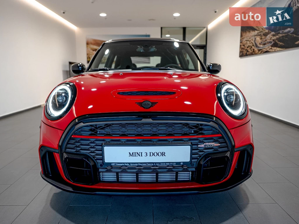 MINI Hatch JCW