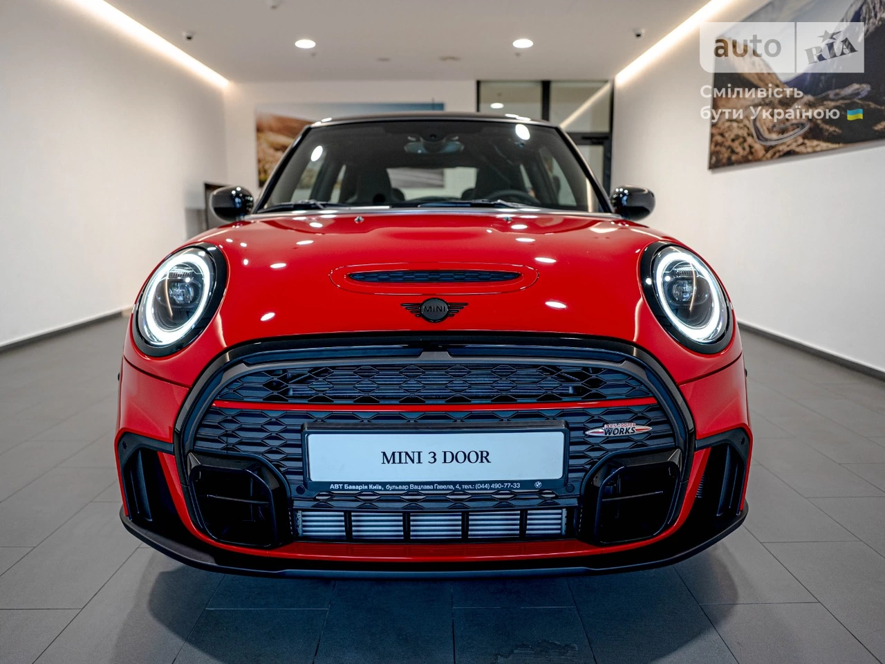 MINI Hatch JCW