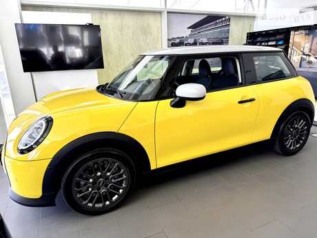 MINI Hatch 2024