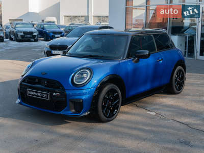 MINI Hatch 2024 Base Cooper S 2.0 Steptronic (204 к.с.)