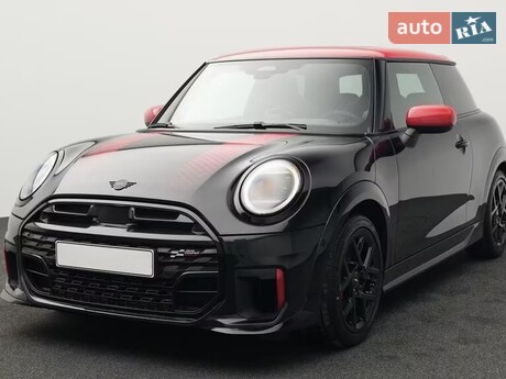 MINI Hatch 2025