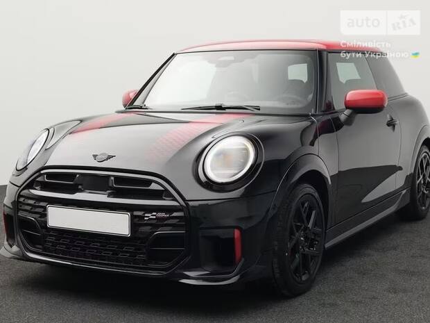 MINI Hatch 2025