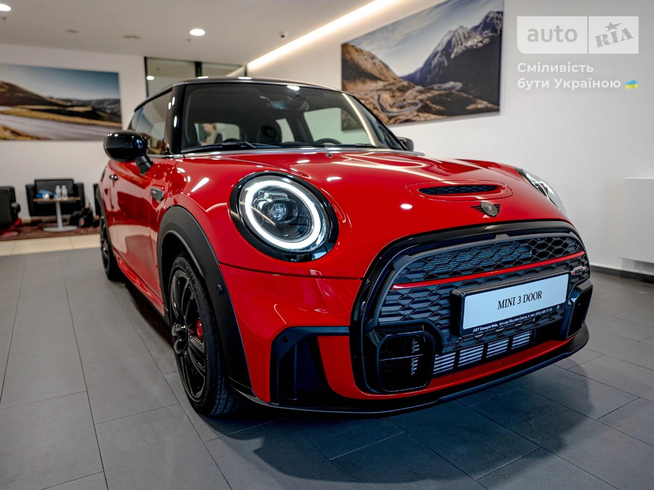 MINI John Cooper Works JCW