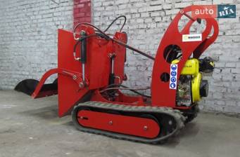 Minidiger Dumper 6 л.с. 2019 Minidiger Dumper 6 л.с. 2019