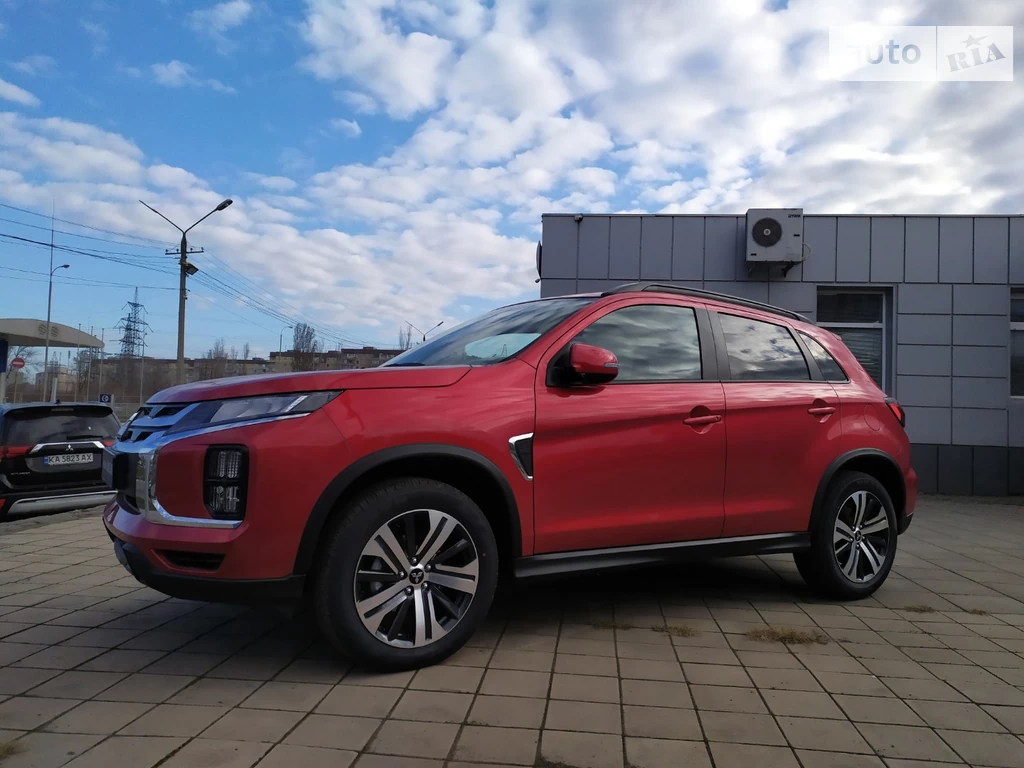 Mitsubishi ASX Instyle