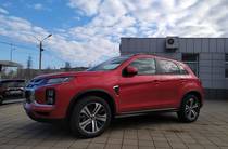 Mitsubishi ASX Instyle