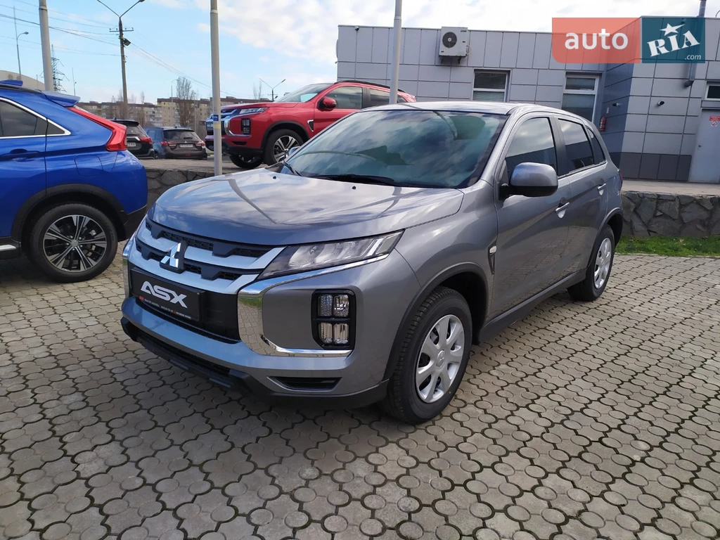 Mitsubishi ASX Invite
